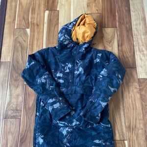 Armada Side Zip Skiing Jacket